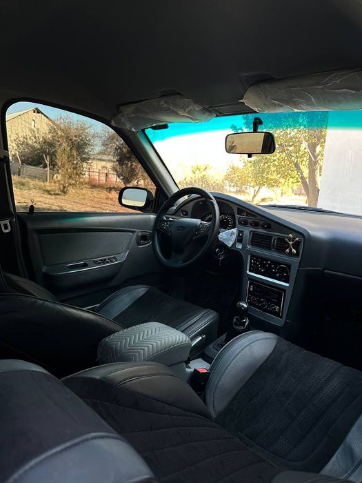 nexia 2 1.6 lux konditsaner rangi mokriy Kraskasi tozza