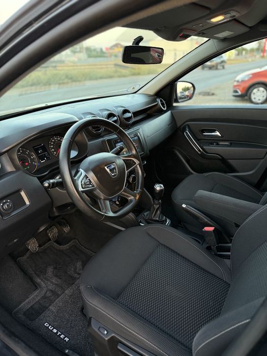 Dacia Duster 12.2019 Euro 6 145000 KM RAR EFECTUAT Posibilitate Rate