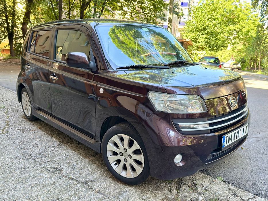 Daihatsu Materia Daihatsu Materia 1.5 4x4  – 63.000 km, stare excelentă
