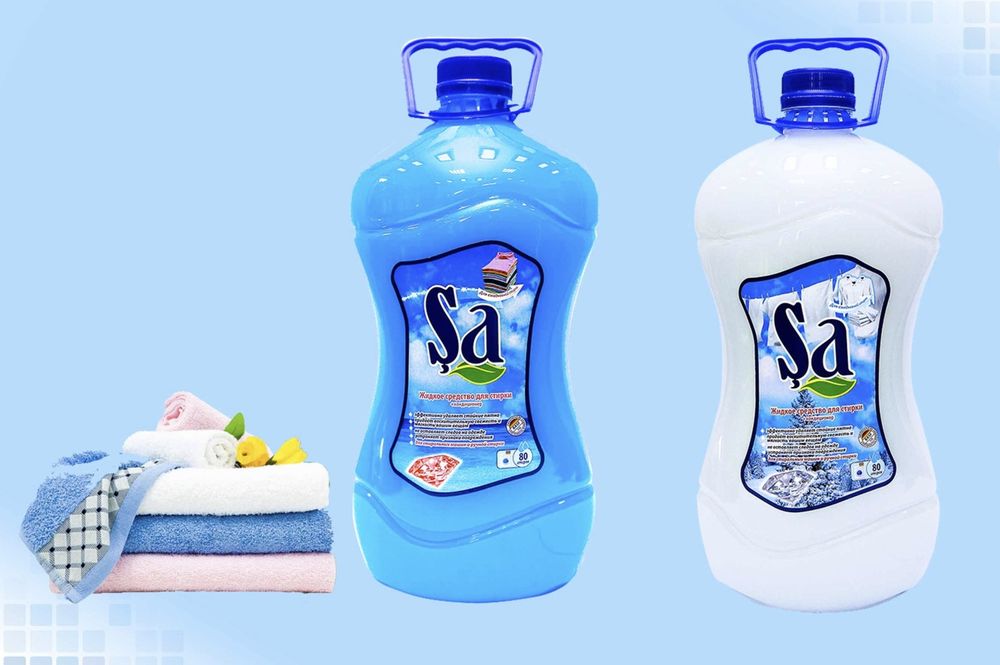 Г е л ь для с т и р к и 5кг