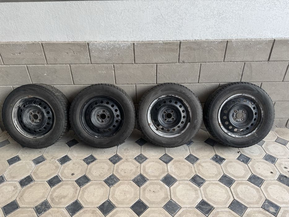 Шины Triangle с дисками