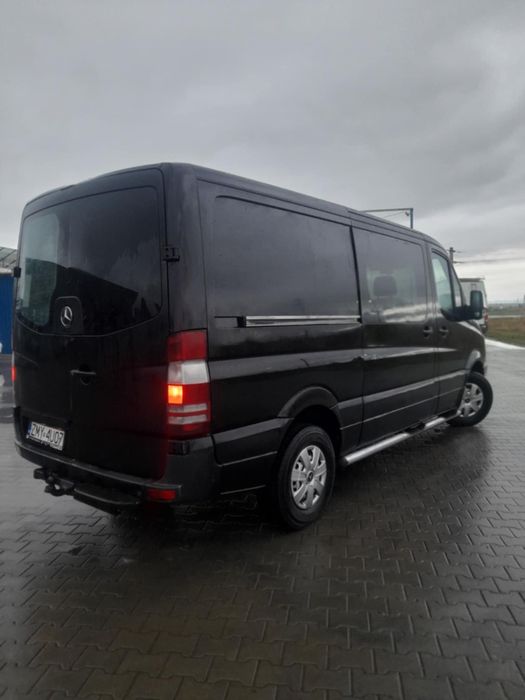 Mercedes Sprinter 318