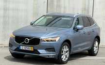 Volvo XC 60 2018 Momentum Pro 4 x 4 interior piele maro ventilatie