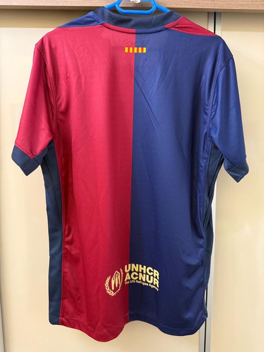 Tricou FC Barcelona 24/25