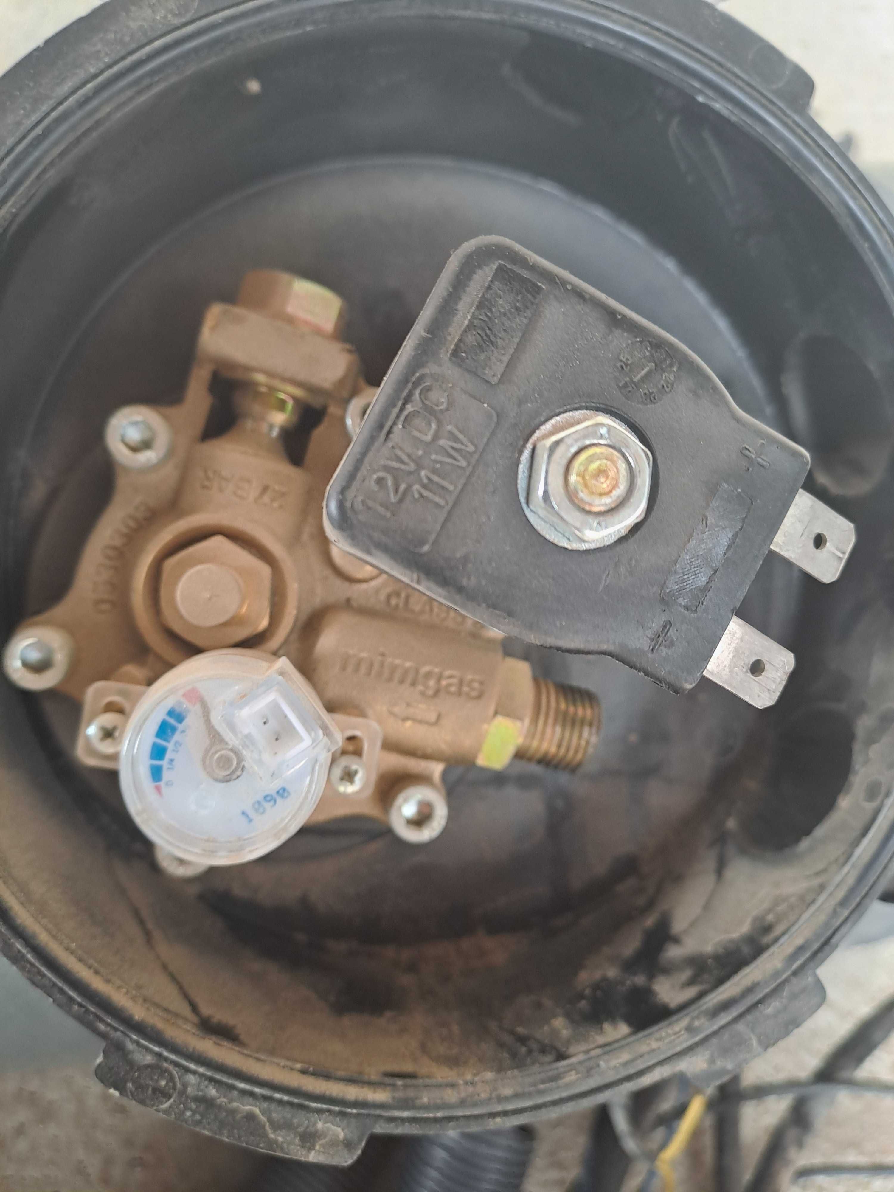 Газова уредба- 7 години гаранция! 30L