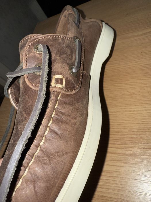 Incaltaminte premium din piele maro