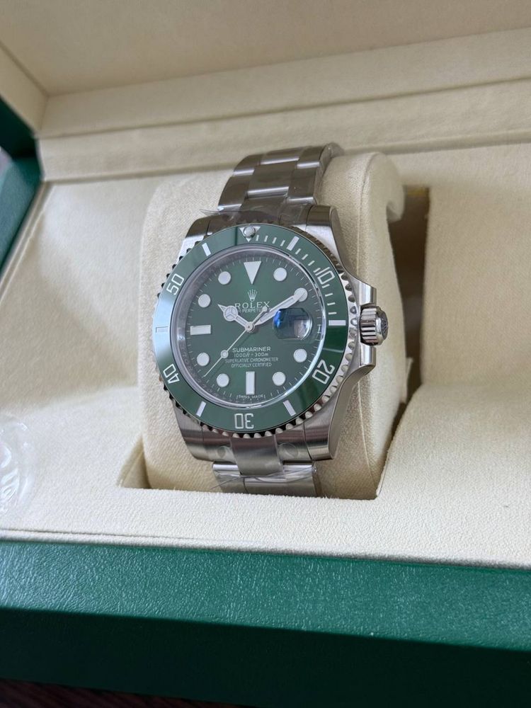Часы Rolex Pepsi