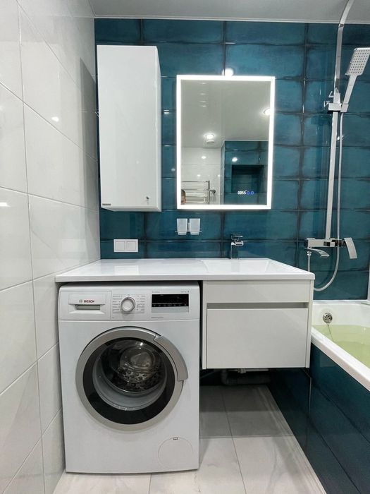 Ремонт ванной, ремонт санузла, плиточник, кафельшик, керамогранит