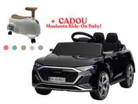 Masinuta electrica pt copii, licenta Audi SQ8 70W 12V echipare premium