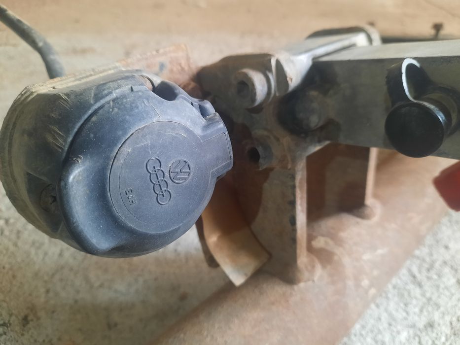 Carlig remorcare - VW/AUDI - westfalia