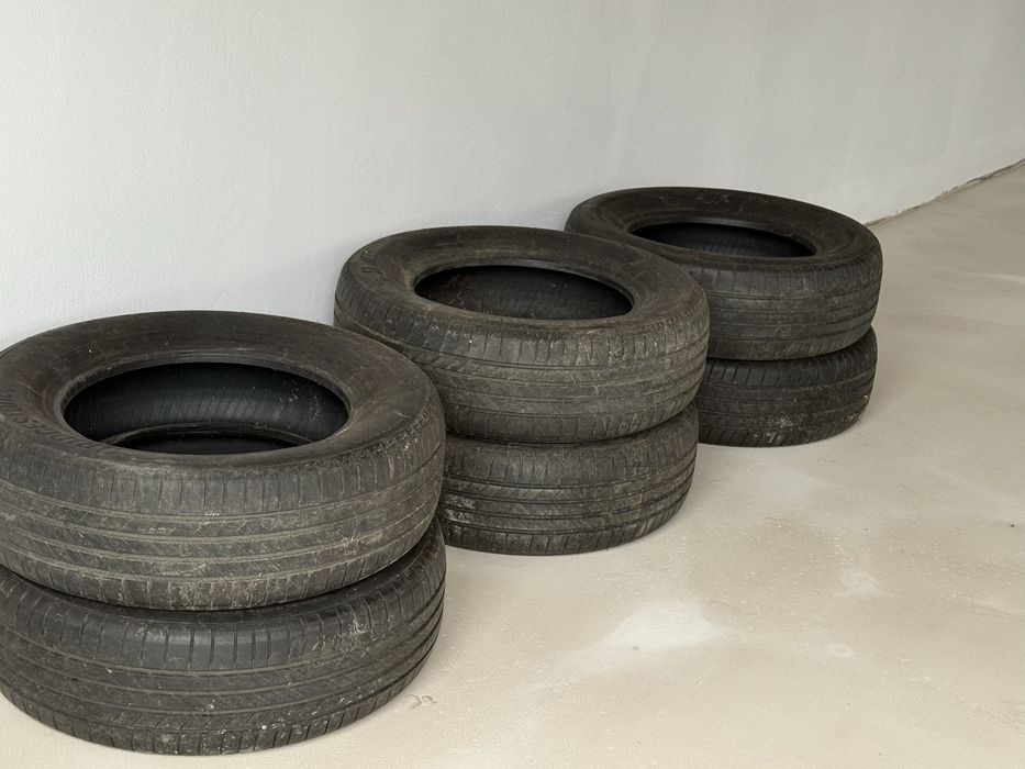 Cauciucuri vara bridgestone turanza 215 65 r16