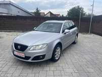 Seat Exeo (Audi A4)-2011/2,0 TDi /143 Cp Xenon/Spalator Euro 5