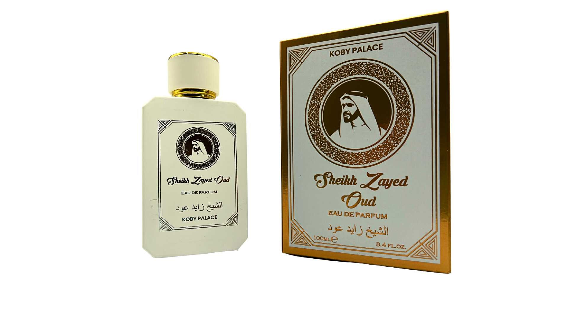 parfum arbesc sheikh zayed white