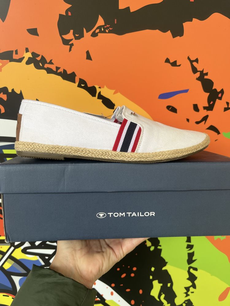 Еспадрили Tom Tailor