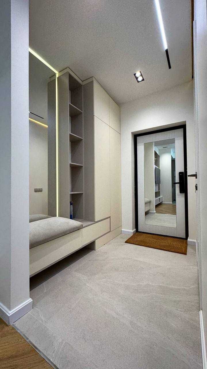 Идеально под Аренду . Prestige Gardens 1 комнатная квартира Яккасарай