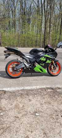 Kawasaki zx6r 2006 a2