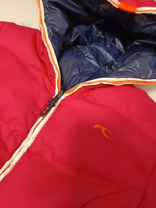 Geaca dama Kjus Reversibila