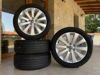 17" 5x105 Opel Original