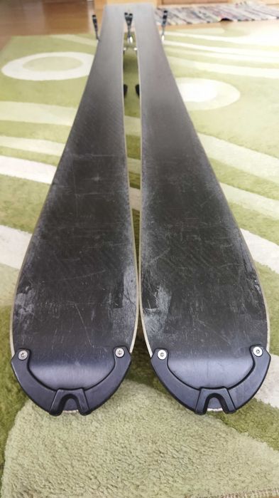 Ски K2 AMP Strike 167 cm