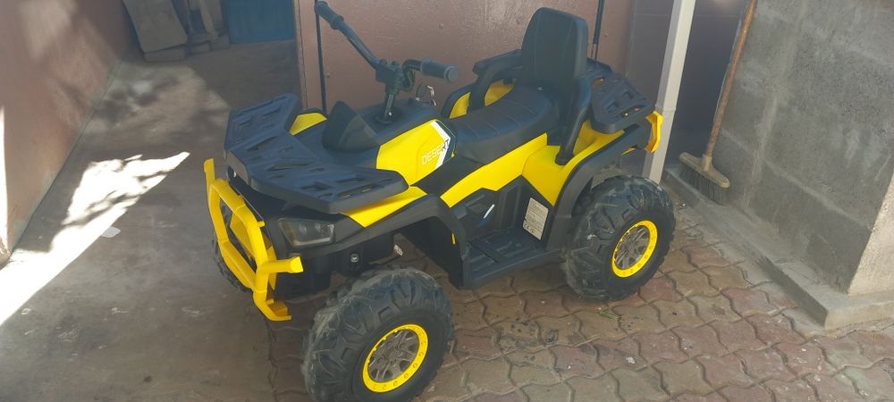 ATV ELECTRIC 4×4 ptr copii
