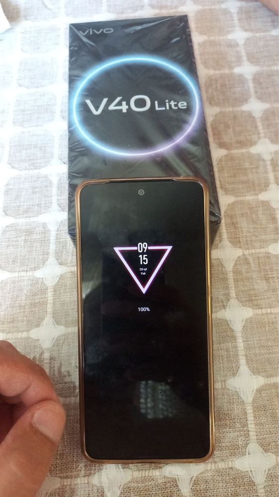 Vivo 40 lite виво 40 лите