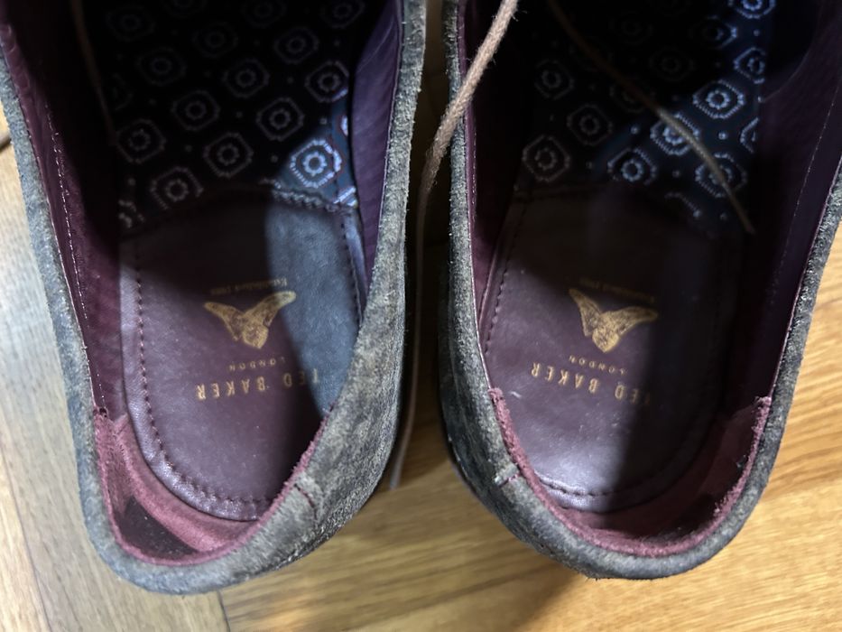 Обувки Ted Baker