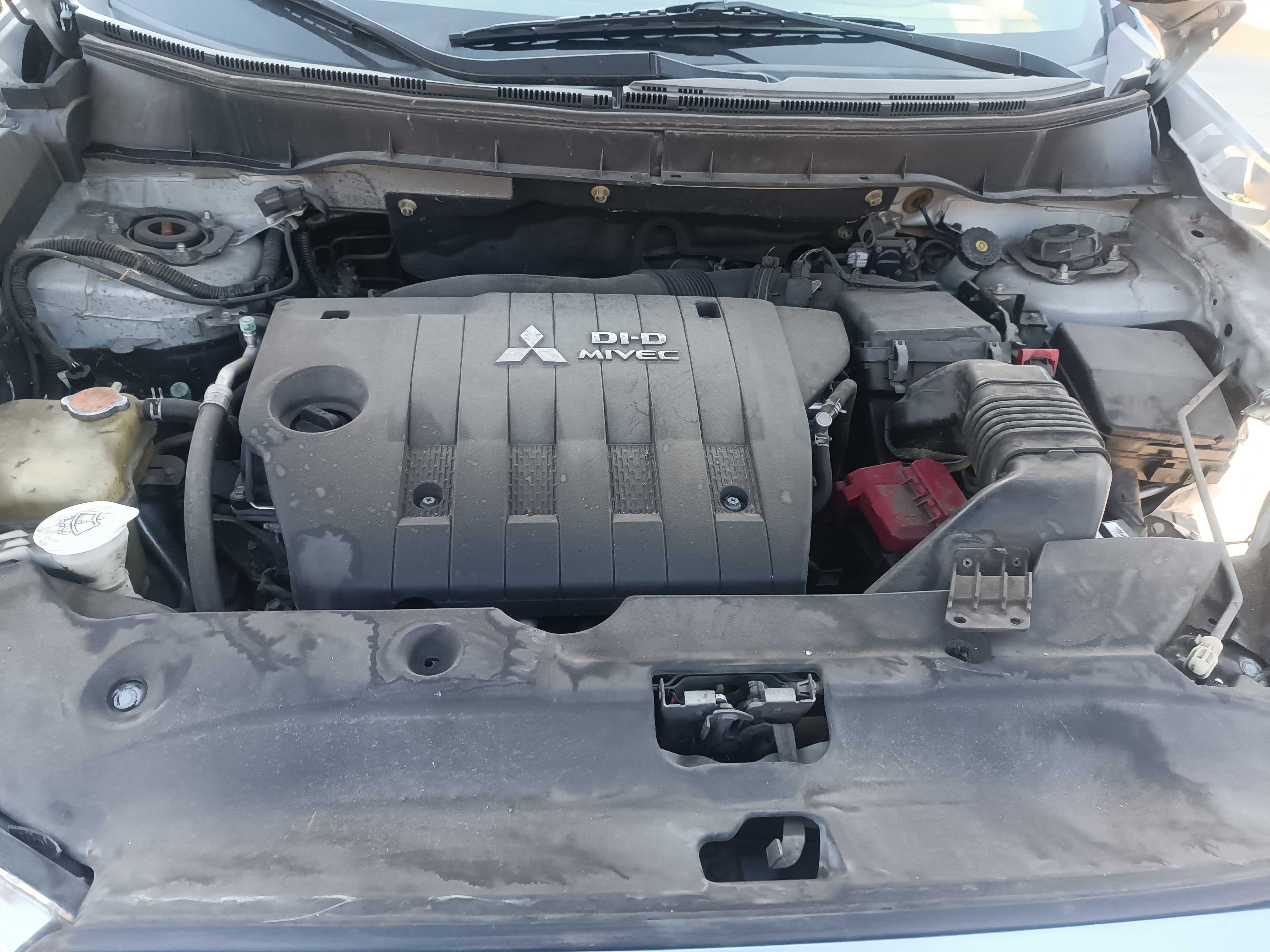 Mitsubishi ASX 1,8 DID / Митсубиши АСХ  - на части