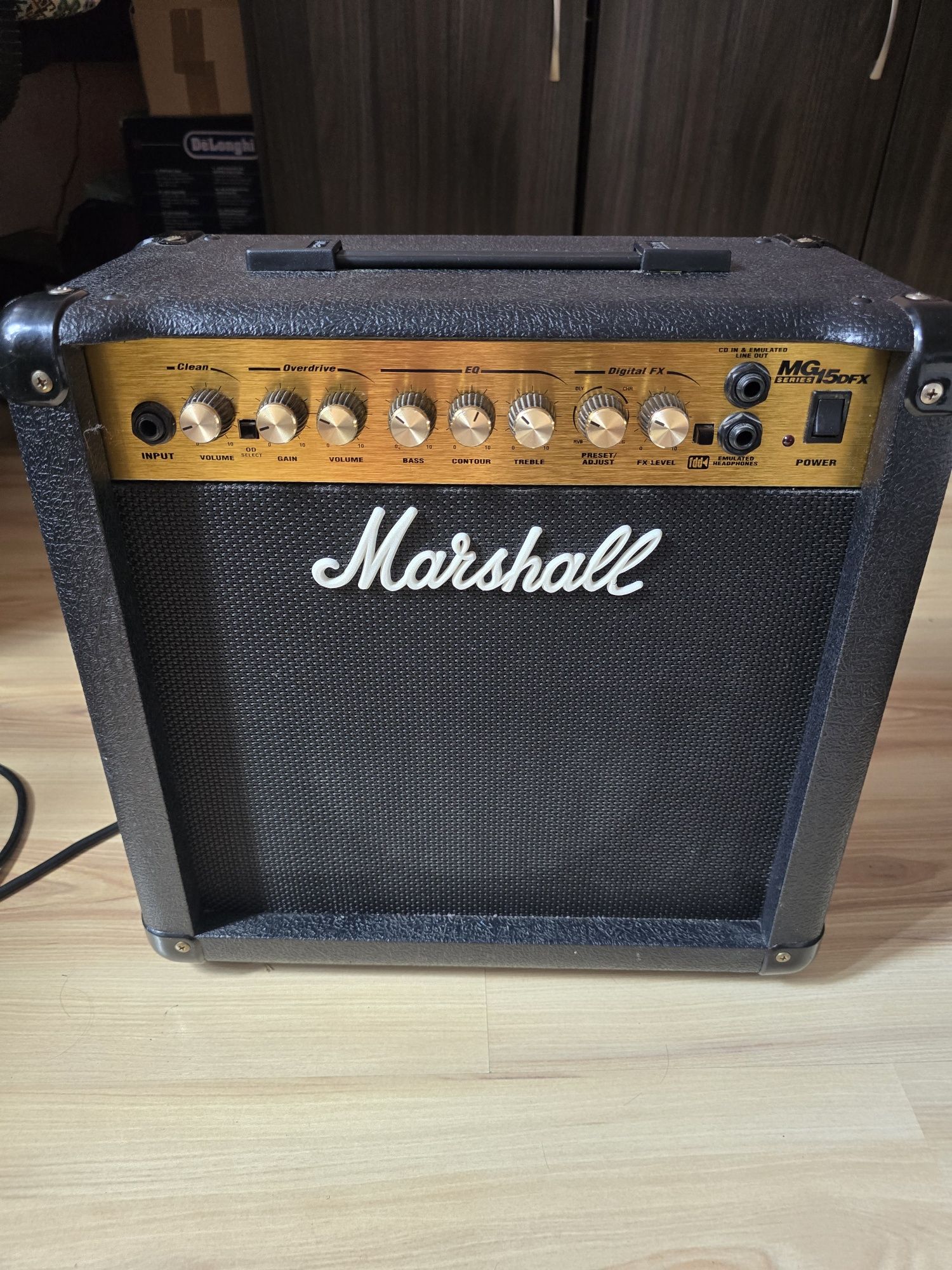 Marshall MG15DFX