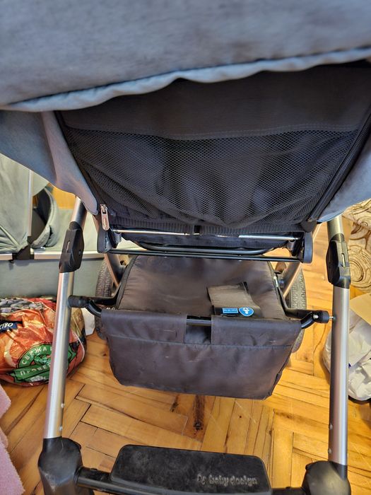 Количка Bueno Baby design
