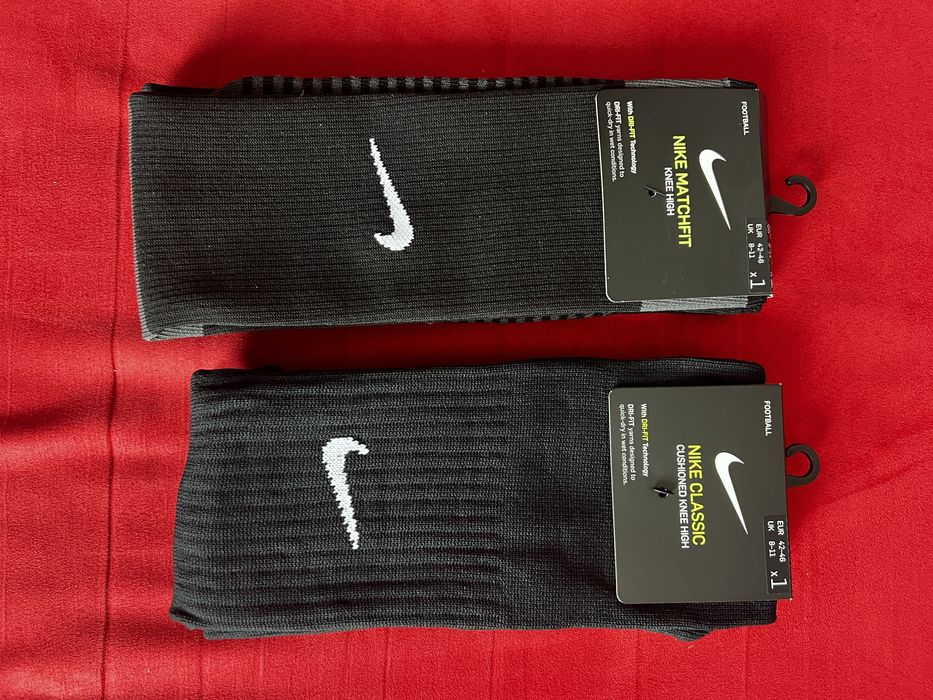 Jambiere sosete fotbal Nike originale