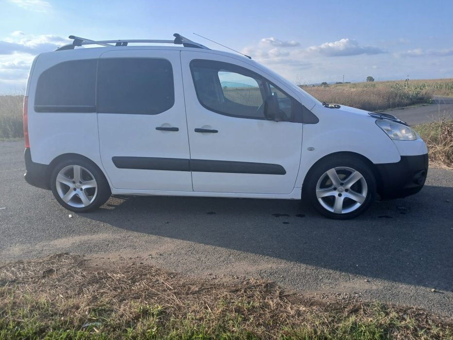 Peugeot Partner 1.6HDi 2008 Proprietar