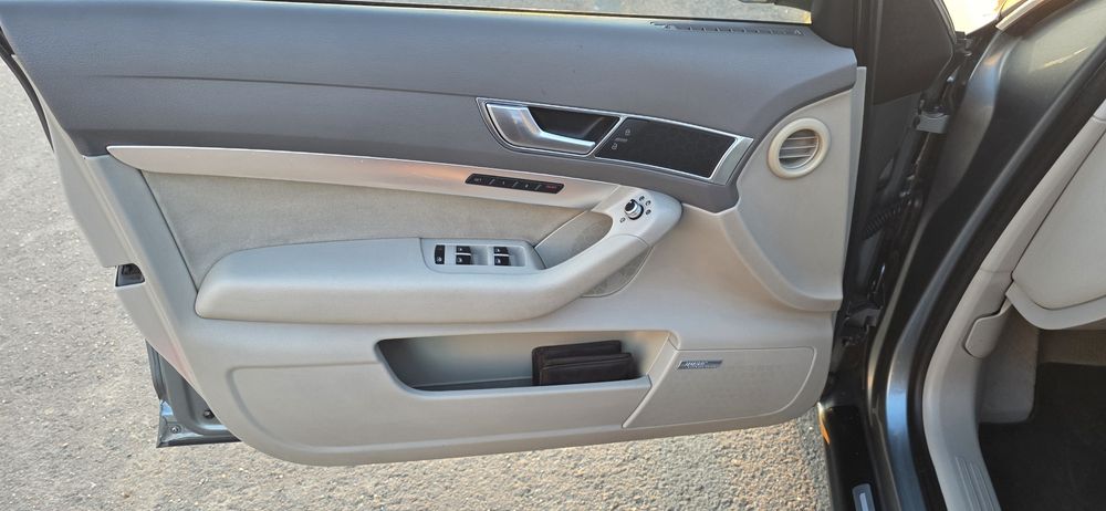 Audi a6 2010 2.0 tdi