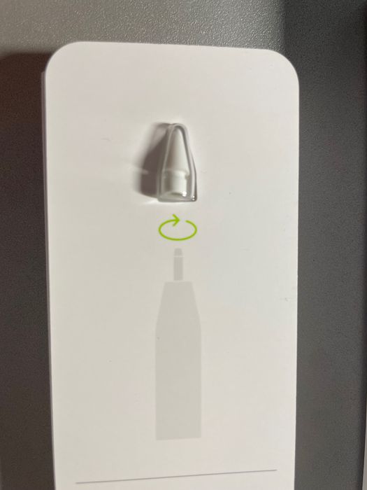 Apple Pencil 1st gen