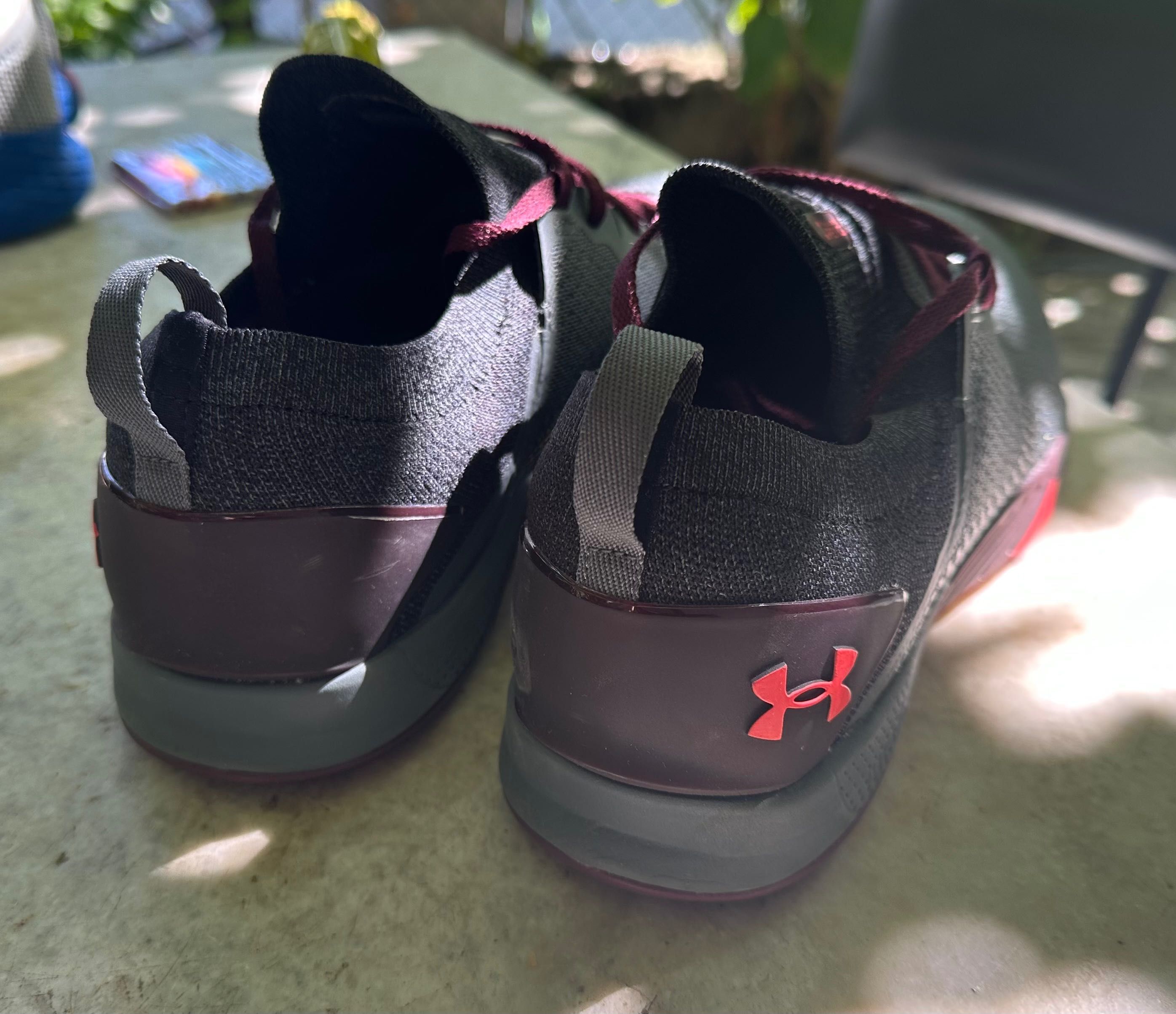 Under armour  tribase reign