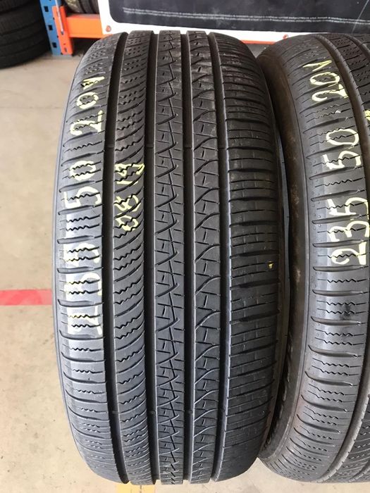 Anvelope All Season 235/50/20 Pirelli Scorpion Zero 235 50 20 R20