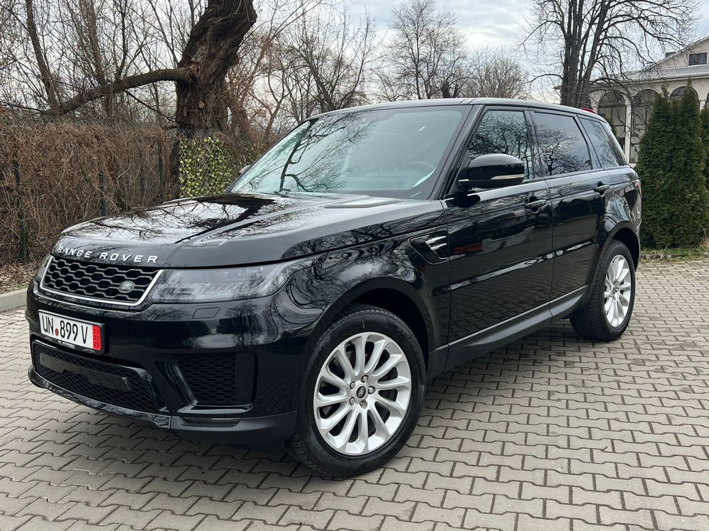 Range Rover  Sport Facelift