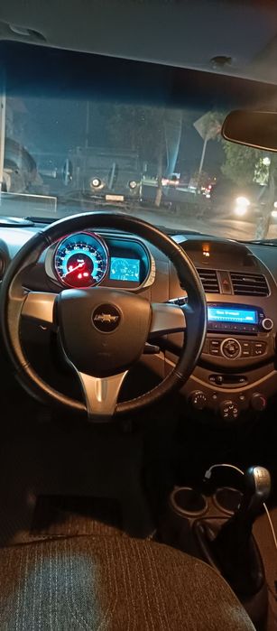 Chevrolet Spark 2 yevro