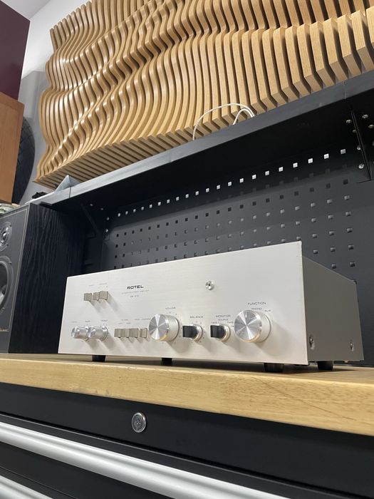 Amplificator rotel ra-313