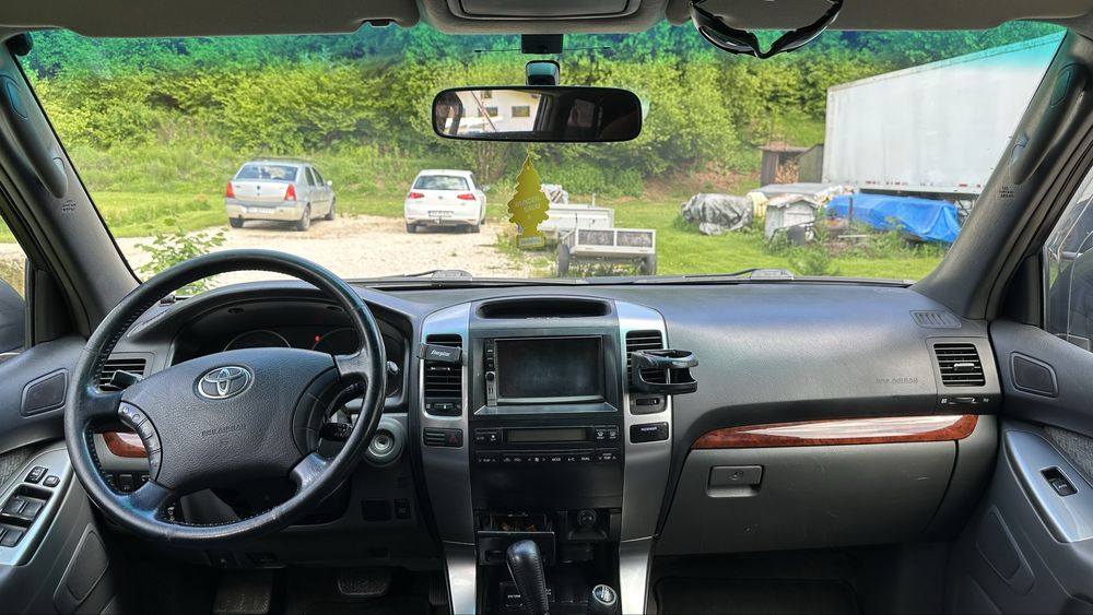 Toyota Land Cruiser J120 ,2009 ,194000Km