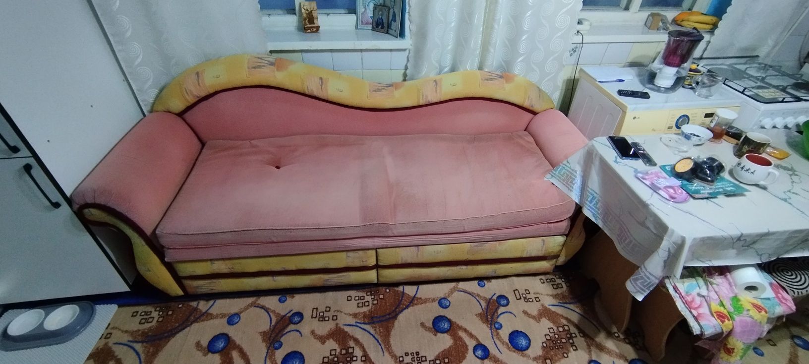 Диван раздвижной