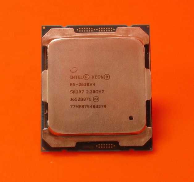 Процессор Intel Xeon E5-2630 V4 20-ти поточный