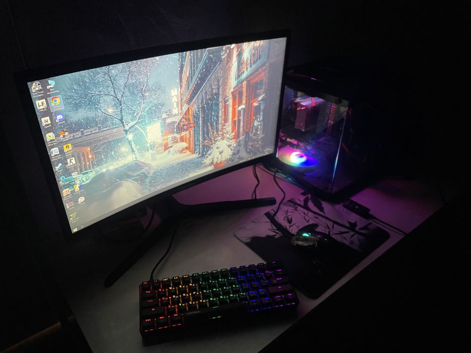 Компьютер полный