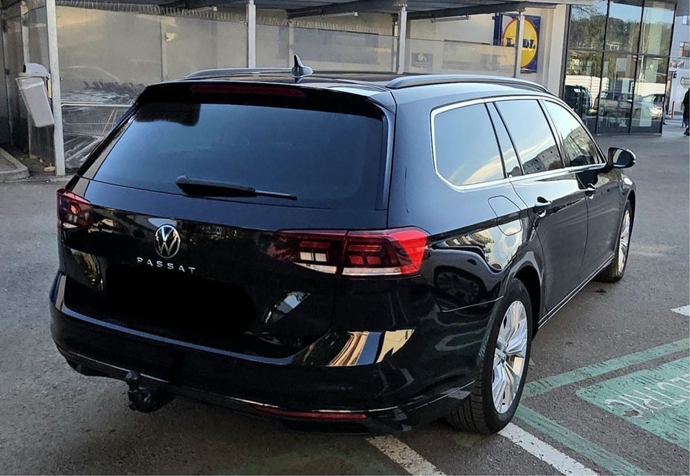 Volkswagen Passat Business Edition ,VirtualCockpit,Full Led,keylessGO