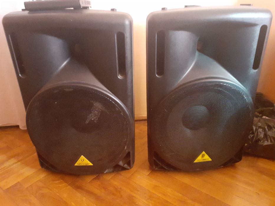 Boxe active Berhinger