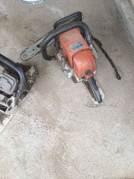 Sthil 028 de vânzare pentru piese