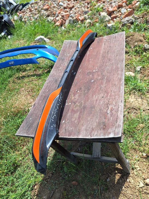 Спойлер за Smart Fourfour 2016