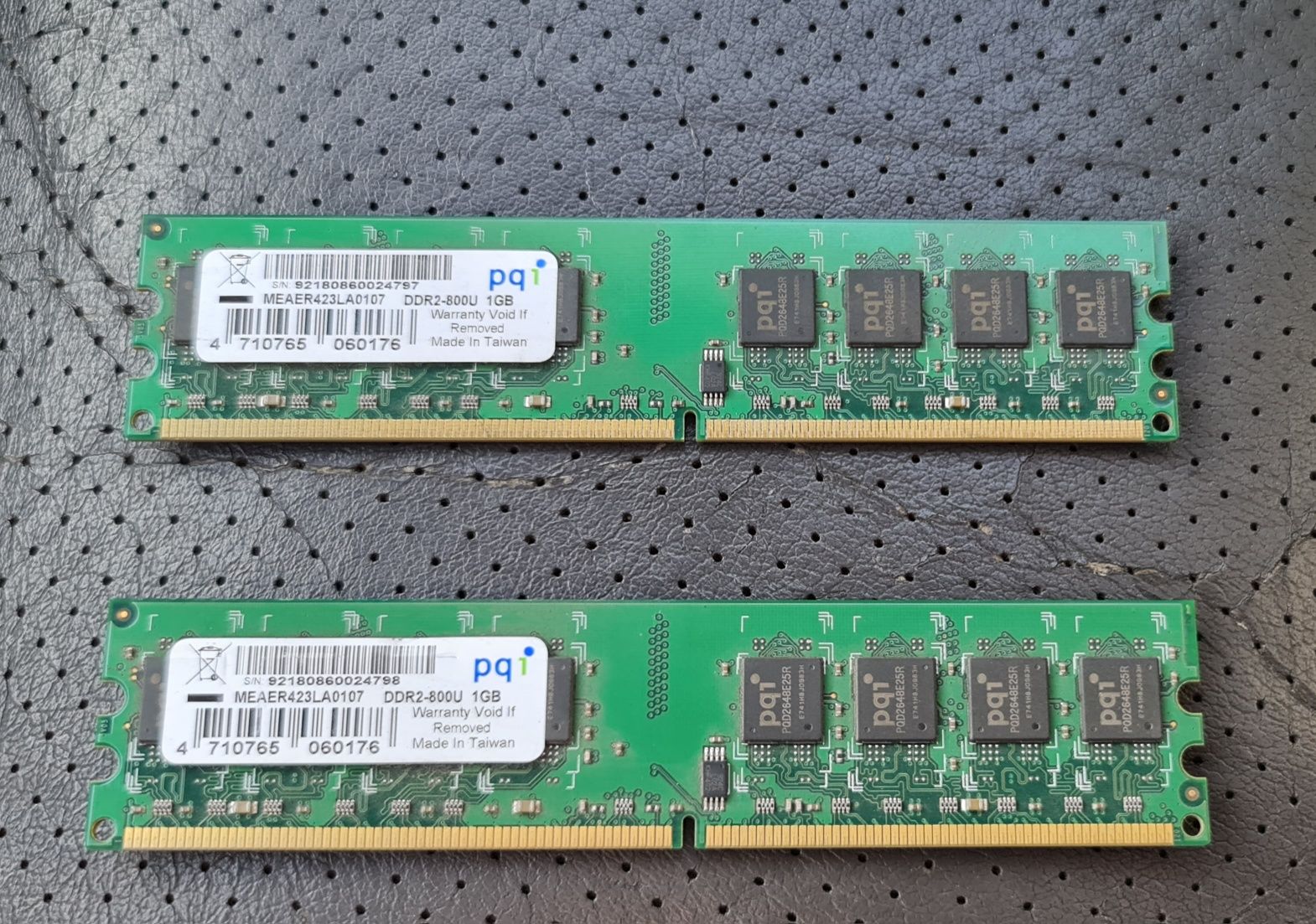 Продам оперативную память на компьютер DDR 2,  1 GB