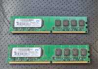 Продам оперативную память на компьютер DDR 2,  1 GB