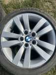 Jante BMW style 161 r17