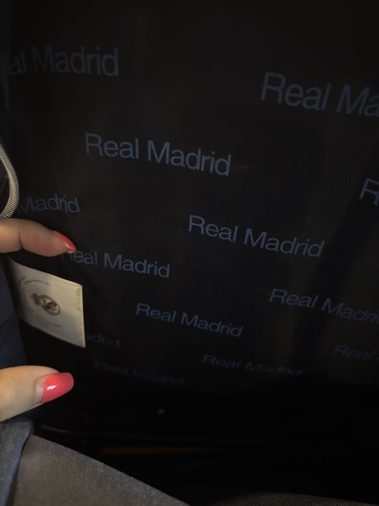 Учеченическа ранница Real Madrid